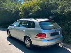 Silber Gebraucht 2008 VW Golf V Kombi | 2.999 € (Fairer Preis)
