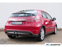 Rot Gebraucht 2009 Honda Civic Sport Limousine | 3.990 € (Guter Preis)