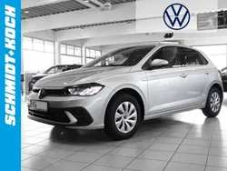 Silber Neu 2024 VW Polo Life Limousine | 22.999 € (Teuer)