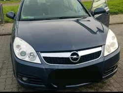 Blau Gebraucht 2008 Opel Vectra Limousine | 1.800 € (Guter Preis)
