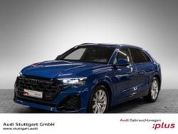 Ascariblau metallic Gebraucht 2025 Audi Q8 SUV | 68.820 € (Superpreis)