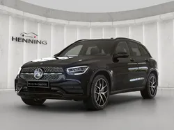 Othercolor Gebraucht 2022 Mercedes GLC220 Business SUV | 38.580 € (Etwas zu teuer)
