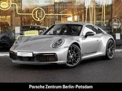 Silber Gebraucht 2024 Porsche 911 Carrera T Coupé | 124.900 € (Superpreis)
