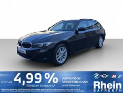 Schwarz Gebraucht 2023 BMW 318 Sport Line Kombi | 28.750 € (Guter Preis)