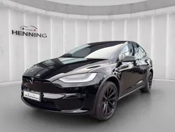 Schwarz Gebraucht 2023 Tesla Model X Plaid SUV | 83.880 € (Fairer Preis)