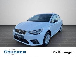 Weiß Gebraucht 2024 Seat Ibiza XCELLENCE Limousine | 22.480 € (Etwas zu teuer)