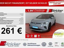 Mondsteingrau Gebraucht 2022 VW ID.4 Pro Performance SUV | 25.949 € (Fairer Preis)