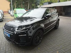 Schwarz Gebraucht 2018 Land Rover Range Rover evoque HSE Dynamic SUV | 24.490 € (Superpreis)