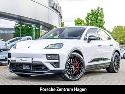 Weiß Neu 2025 Porsche Macan Turbo SUV | 141.433 € (Fairer Preis)