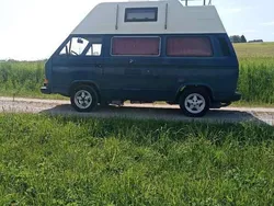 Blau Gebraucht 1987 VW T3 Van | 17.999 €