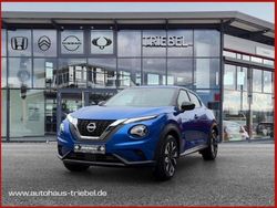 Blau Gebraucht 2023 Nissan Juke Acenta SUV | 17.690 € (Guter Preis)