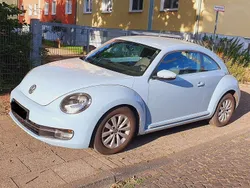 Blau Gebraucht 2012 VW Beetle Design Limousine | 17.299 €