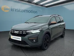 Grau Neu 2025 Dacia Jogger Van / Kleinbus | 28.949 € (Etwas zu teuer)