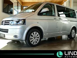 Reflexsilber metallic Gebraucht 2010 VW T5 Highline Van | 18.900 € (Fairer Preis)