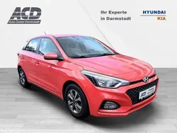Rot Gebraucht 2019 Hyundai i20 Trend Kleinwagen | 11.970 € (Fairer Preis)
