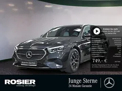 Grau / graphitgrau Gebraucht 2023 Mercedes E200 Advanced Plus Kombi | 48.890 € (Superpreis)