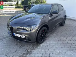 Grigio vesuvio Gebraucht 2025 Alfa Romeo Stelvio Quadrifoglio SUV | 86.990 €