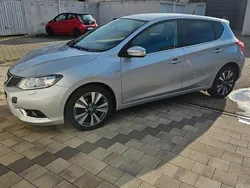 Silber Gebraucht 2015 Nissan Pulsar Limousine | 4.850 € (Guter Preis)