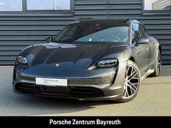 Grau Gebraucht 2023 Porsche Taycan 4S Sport Turismo Limousine | 79.500 € (Fairer Preis)
