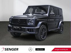 Manufaktur nachtschwarz magno Gebraucht 2024 Mercedes G63 AMG AMG SUV | 199.890 €