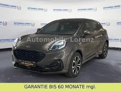 Grau Gebraucht 2021 Ford Puma ST-Line SUV | 18.990 € (Guter Preis)