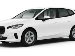 Weiß Gebraucht 2024 BMW 218 Active Tourer Luxury Line Van / Kleinbus | 32.885 € (Guter Preis)