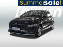Grau Neu 2024 Hyundai Bayon Select SUV | 18.990 € (Superpreis)