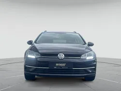 Deep black perleffekt Gebraucht 2020 VW Golf VII United Kombi | 17.990 € (Fairer Preis)