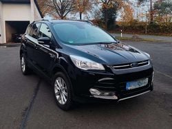 Schwarz Gebraucht 2016 Ford Kuga Trend SUV | 10.500 € (Superpreis)