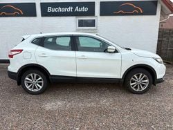 Weiß Gebraucht 2016 Nissan Qashqai Acenta SUV | 7.500 € (Superpreis)