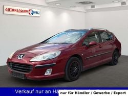 Rot Gebraucht 2005 Peugeot 407 Premium Kombi | 899 € (Superpreis)