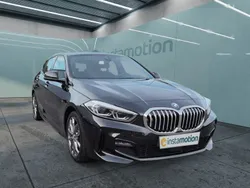 Schwarz Gebraucht 2021 BMW 118 M Sport Kleinwagen | 25.890 € (Fairer Preis)