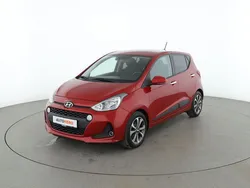 Rot Gebraucht 2016 Hyundai i10 Style Kleinwagen | 8.920 € (Fairer Preis)