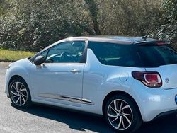 Weiß Gebraucht 2017 Citroën DS3 Kleinwagen | 6.590 € (Fairer Preis)