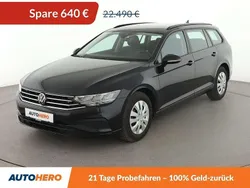 Deep black Gebraucht 2020 VW Passat Kombi | 21.850 € (Superpreis)