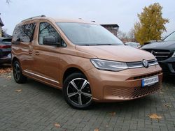 Braun metallic Gebraucht 2024 VW Caddy Style Van / Kleinbus | 29.980 € (Superpreis)