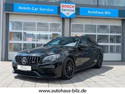 Schwarz Gebraucht 2020 Mercedes C63S AMG AMG Kombi | 46.480 € (Superpreis)