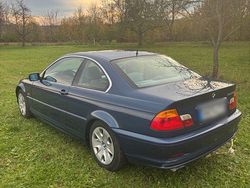 Blau Gebraucht 1998 BMW 328 Sport Line Coupé | 6.500 € (Superpreis)