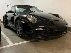 Schwarz Gebraucht 2008 Porsche 997 Turbo Coupé | 99.711 € (Etwas zu teuer)