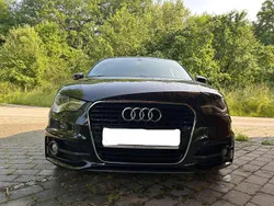 Schwarz Gebraucht 2011 Audi A1 Ambition Kleinwagen | 9.900 € (Teuer)