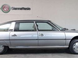 Ac 082 largentier grey Gebraucht 1976 Citroën CX Prestige Limousine | 54.990 €