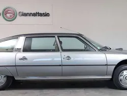 Ac 082 largentier grey Gebraucht 1976 Citroën CX Prestige Limousine | 54.990 €