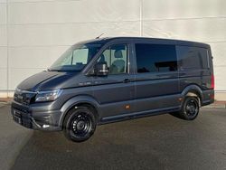 Grau Neu 2025 MAN TGE Van | 64.890 € (Teuer)