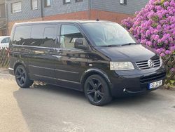Schwarz Gebraucht 2008 VW T5 Van | 6.000 €