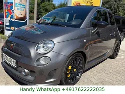 Grau Gebraucht 2016 Abarth 595 Competizione Kleinwagen | 18.900 € (Fairer Preis)