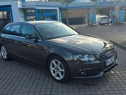 Grau Gebraucht 2008 Audi A4 Ambiente Kombi | 4.900 € (Fairer Preis)
