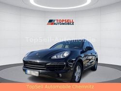 Schwarz Gebraucht 2014 Porsche Cayenne SUV | 29.850 € (Guter Preis)