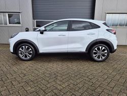Frozen white Neu 2025 Ford Puma Titanium SUV | 24.180 € (Superpreis)