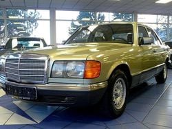 Grün Gebraucht 1984 Mercedes S280 SE Limousine | 13.990 €