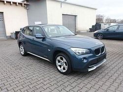 Blau Gebraucht 2011 BMW X1 SUV | 7.400 € (Fairer Preis)